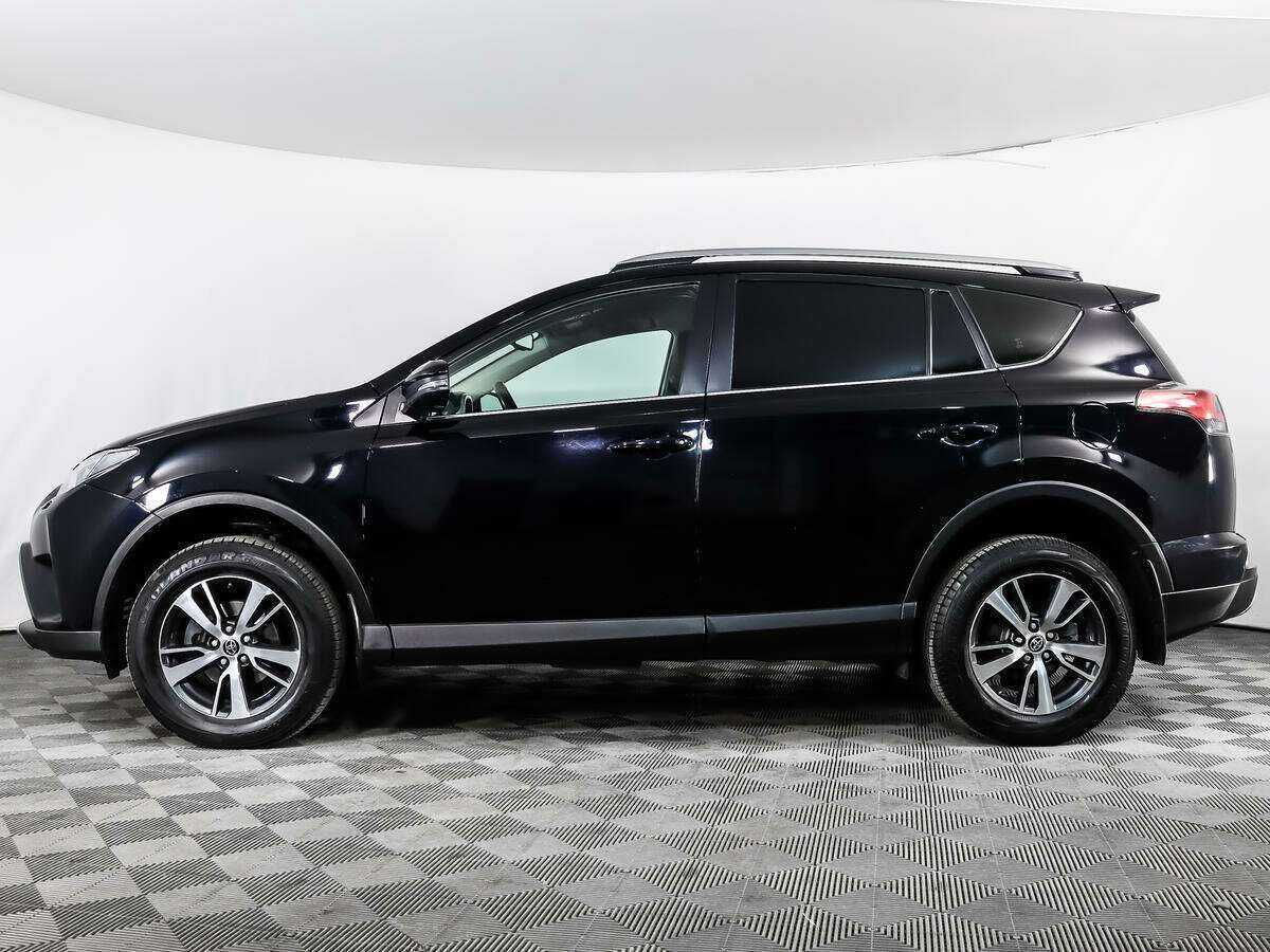 Toyota RAV4, 2016 Фото №7