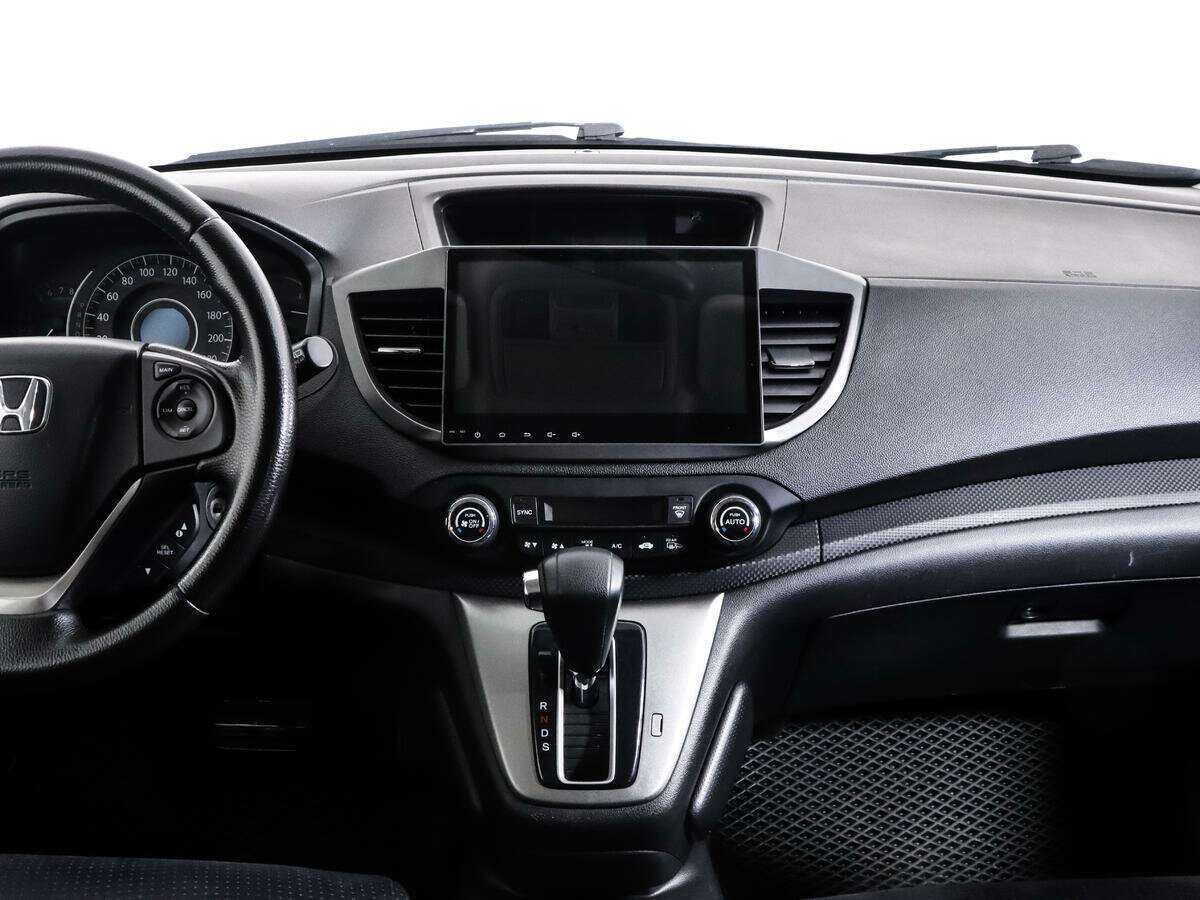 Honda CR-V, 2013 Фото №13