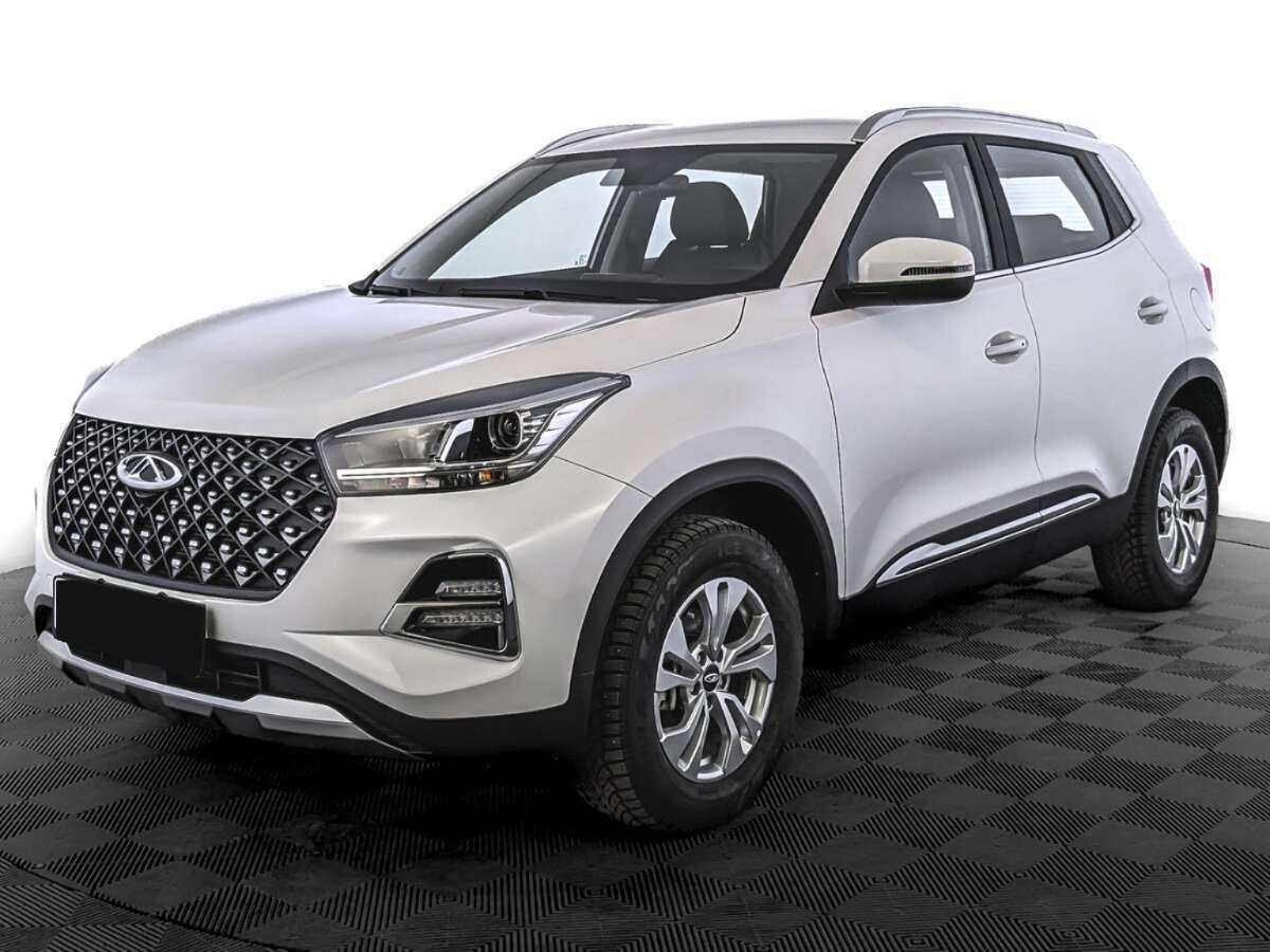 Chery Tiggo 4 Pro, 2023 Фото №1