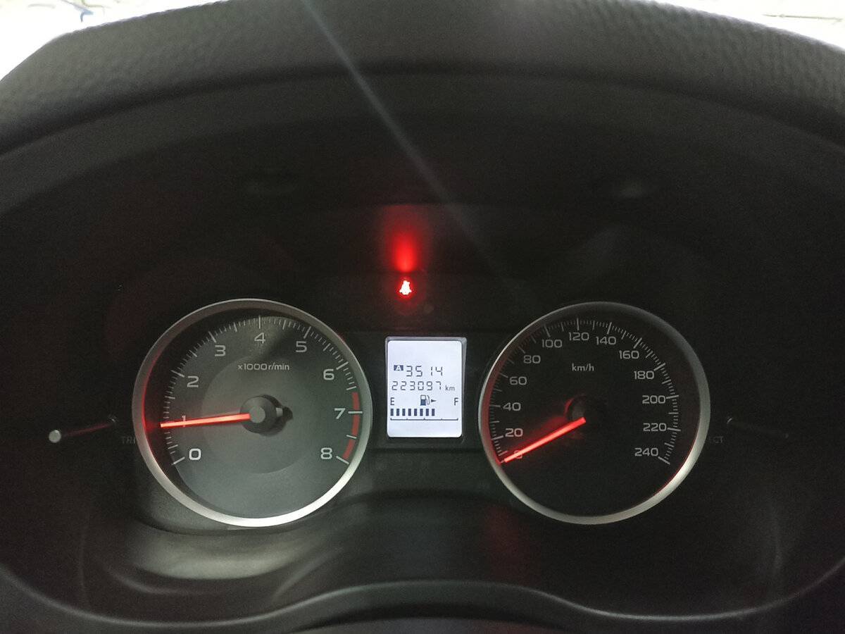 Subaru Forester, 2014 Фото №13