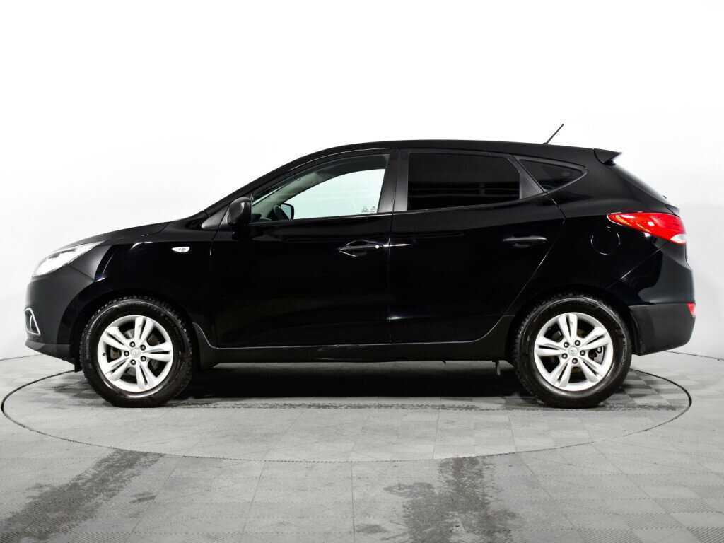 Hyundai ix35, 2013 Фото №8