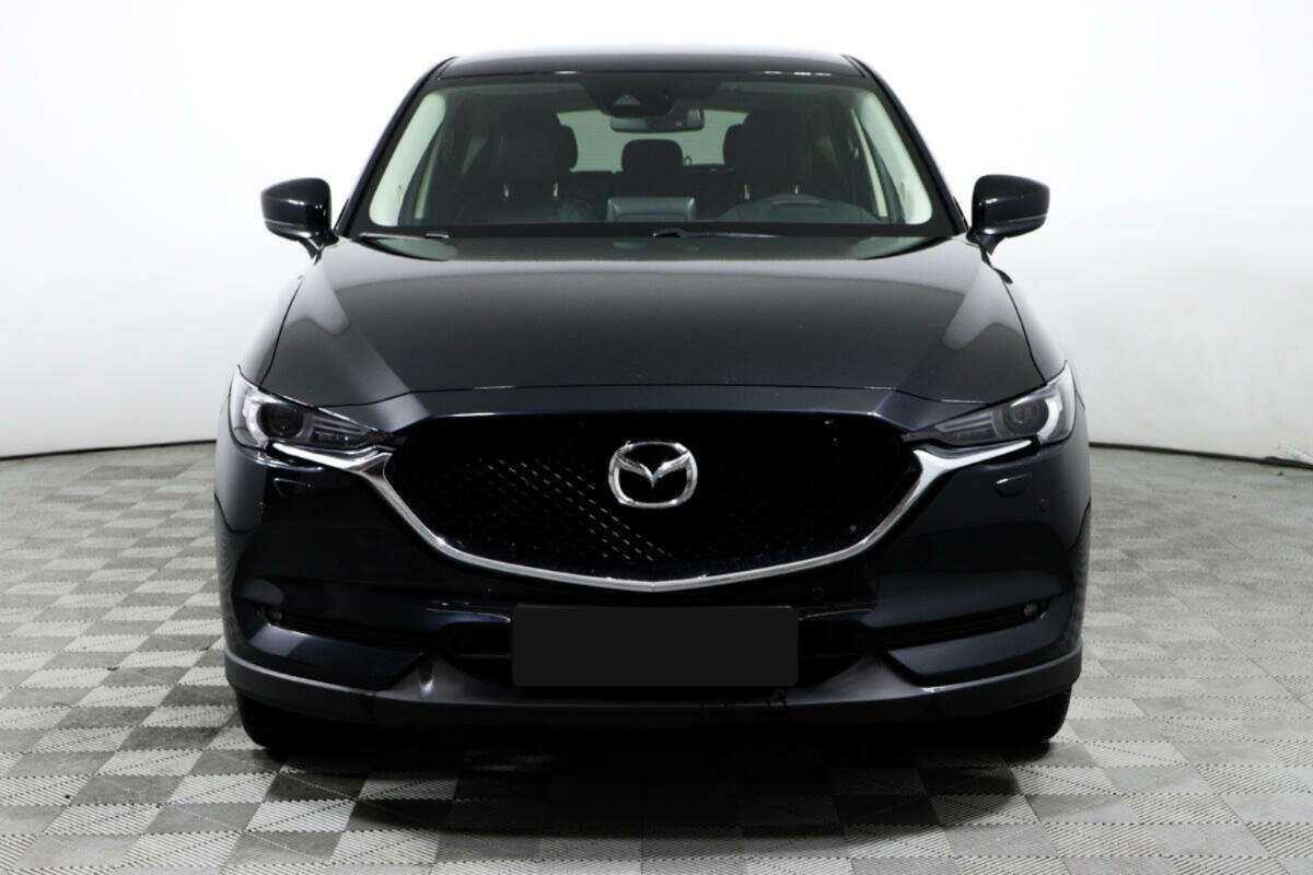 Mazda CX-5, 2021 Фото №2
