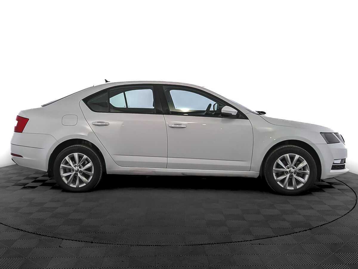 Skoda Octavia, 2019 Фото №4