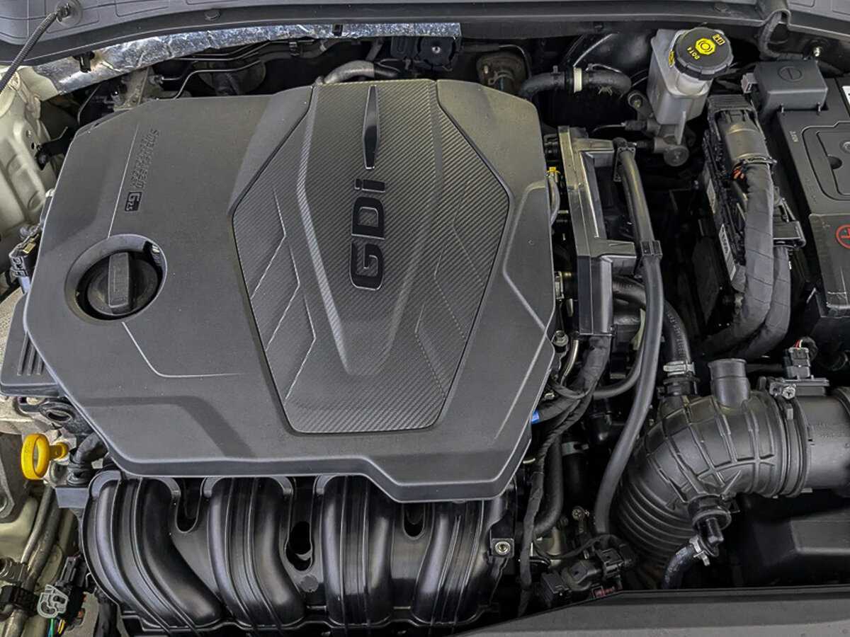 Kia K5, 2020 Фото №9