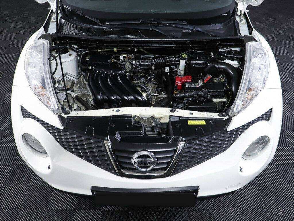Nissan Juke, 2012 Фото №8