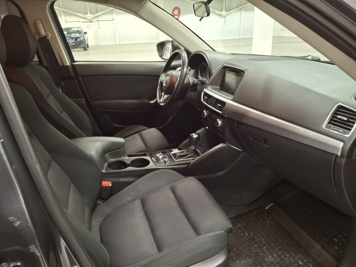 Mazda CX-5 I Рестайлинг, 2015 Фото №11