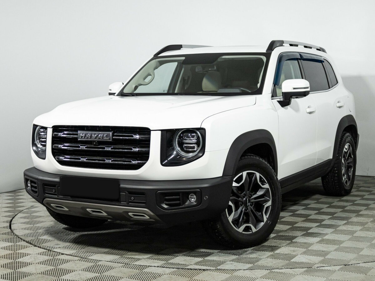 Haval Dargo, 2022 Фото №1