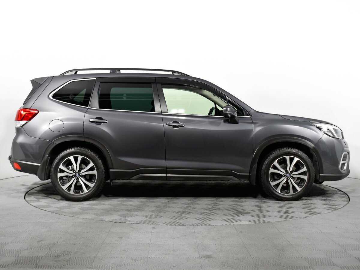 Subaru Forester, 2020 Фото №4