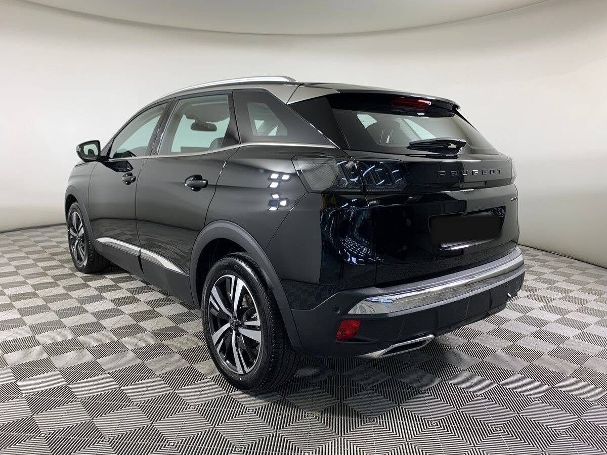 Peugeot 4008, 2023 Фото №7