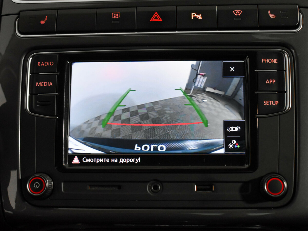 Volkswagen Polo V Рестайлинг, 2019 Фото №16