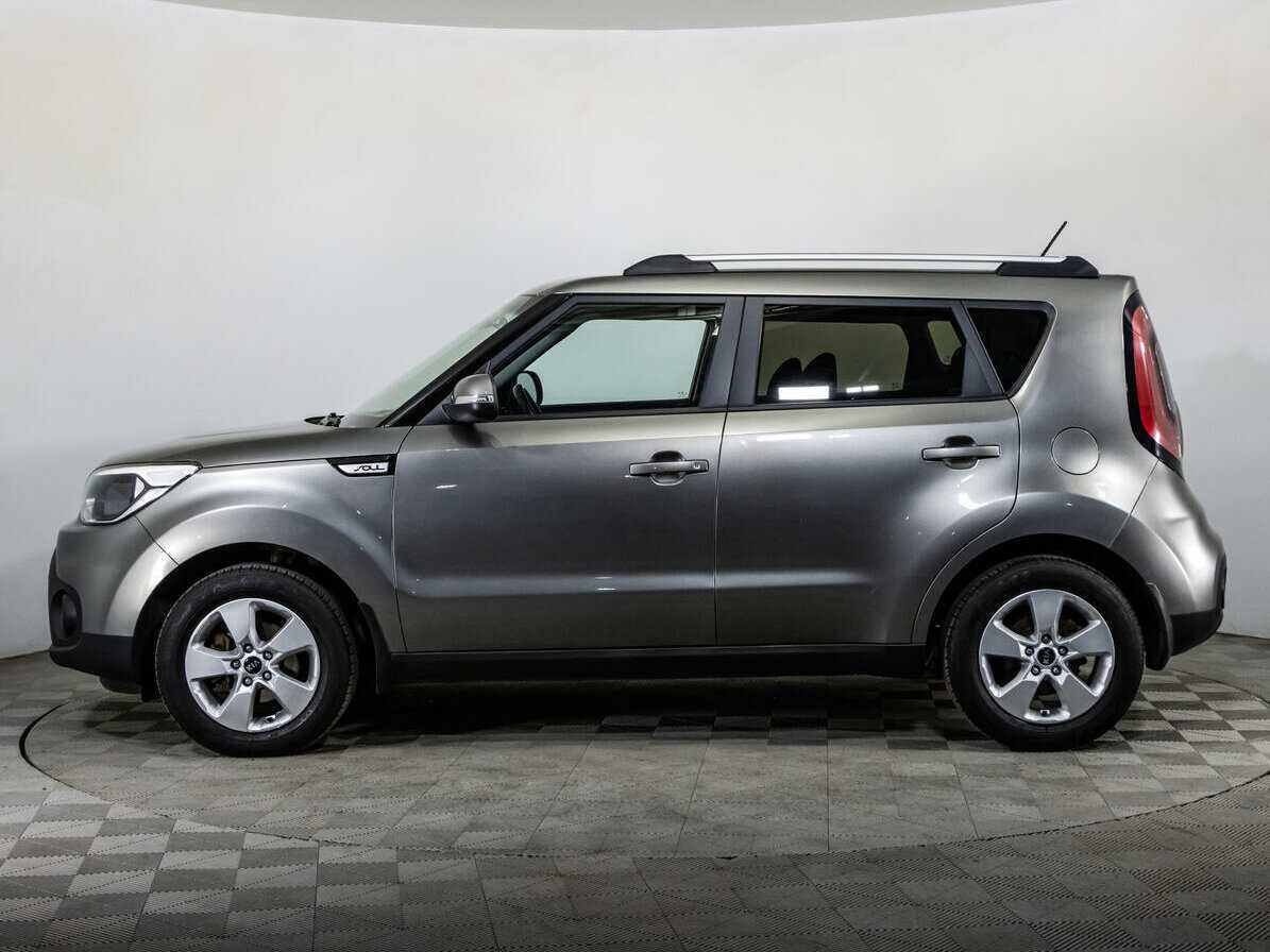 Kia Soul, 2019 Фото №8