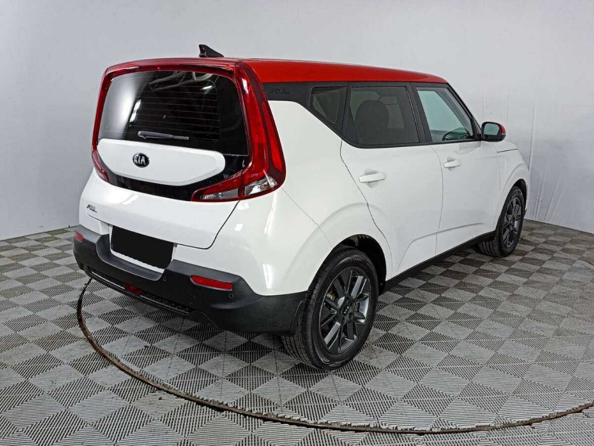 Kia Soul, 2019 Фото №5