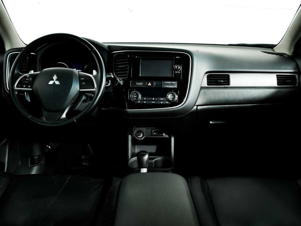 Mitsubishi Outlander, 2012 Фото №9