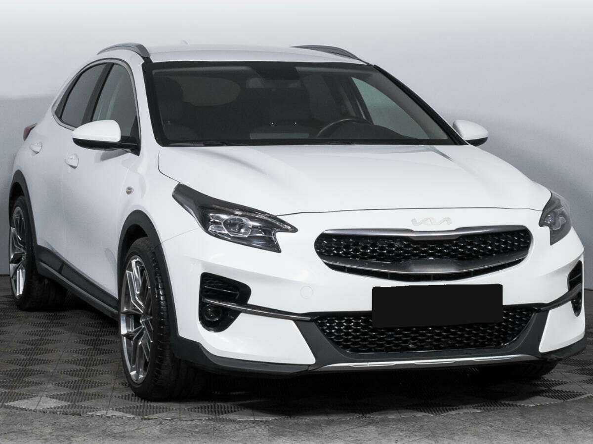 Kia XCeed, 2021 Фото №3