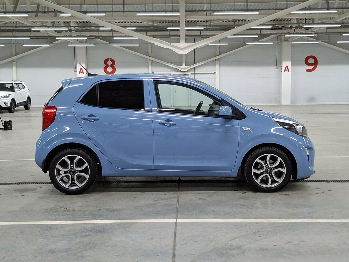 Kia Picanto III, 2019 Фото №4