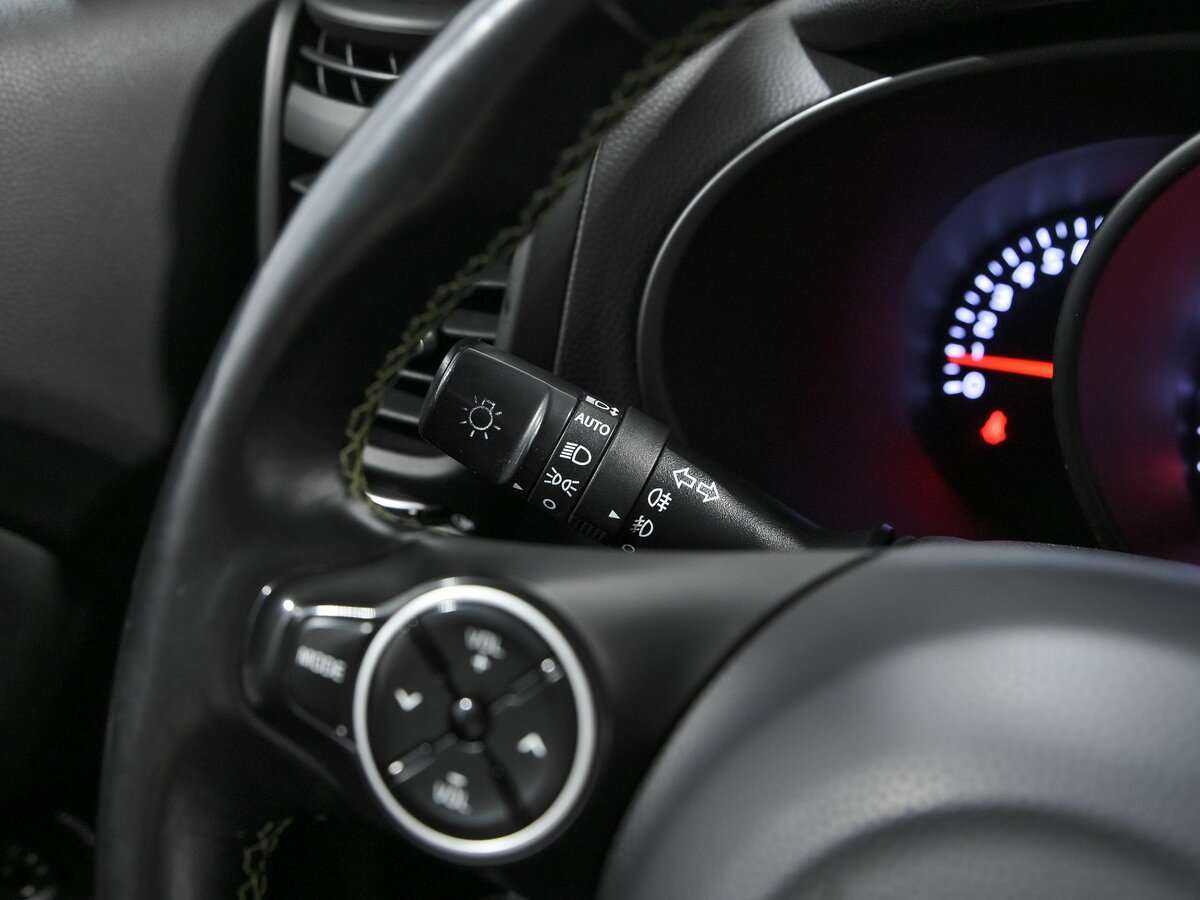 Kia Soul, 2015 Фото №8