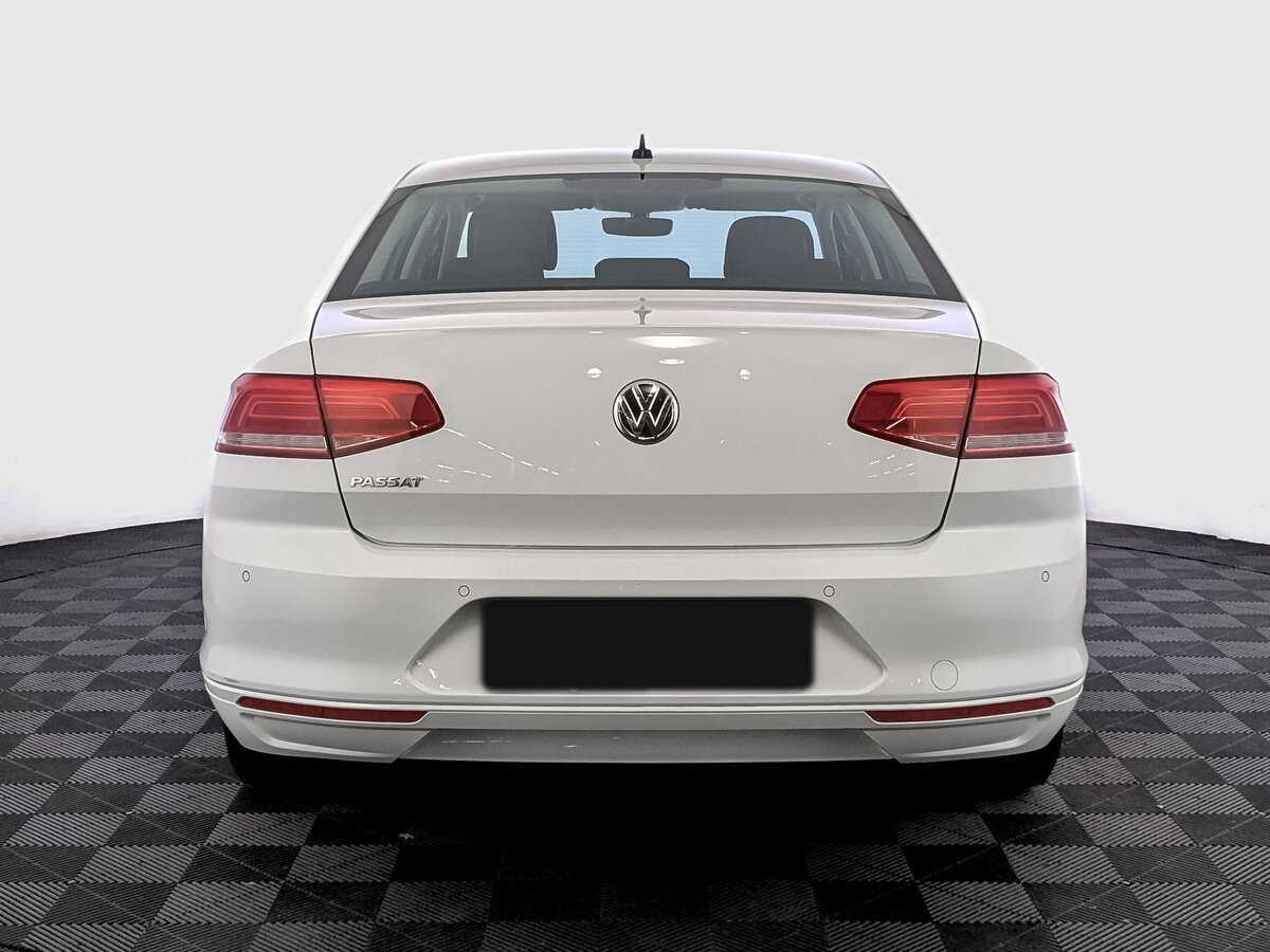 Volkswagen Passat, 2019 Фото №6