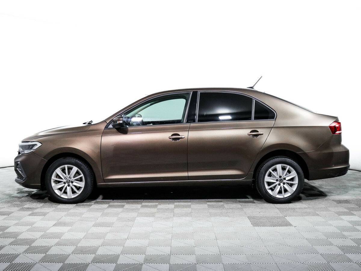 Volkswagen Polo, 2021 Фото №5