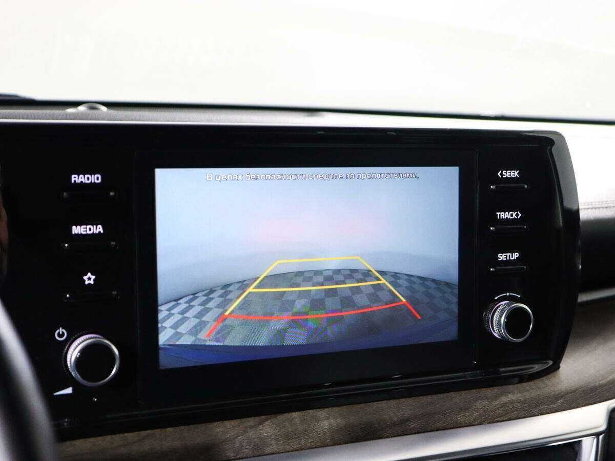 Kia K5, 2020 Фото №11