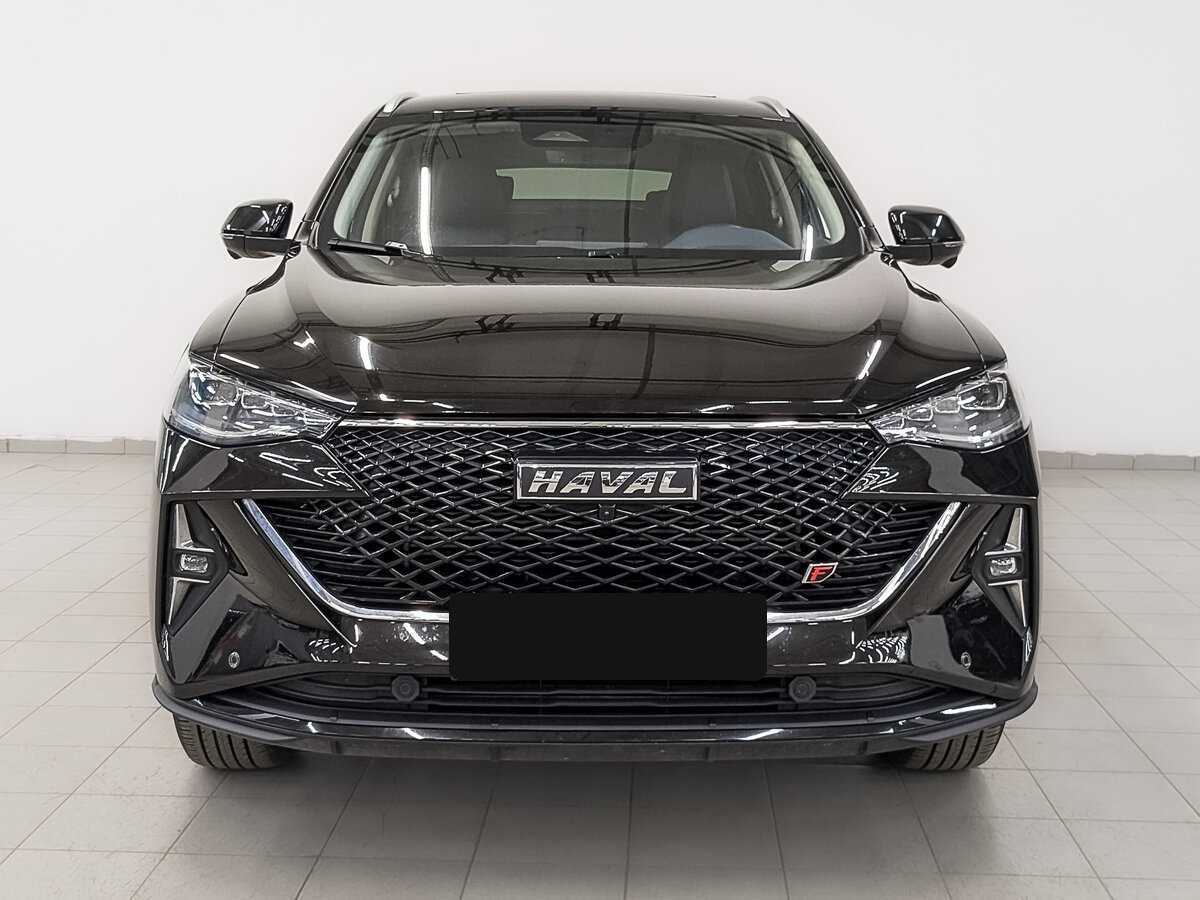 Haval F7x, 2022 Фото №2