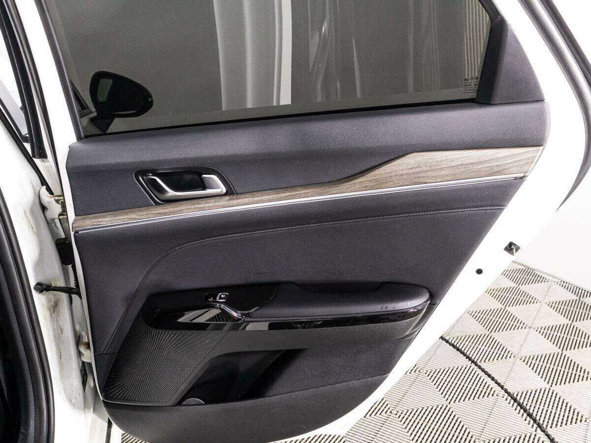 Kia K5, 2021 Фото №25