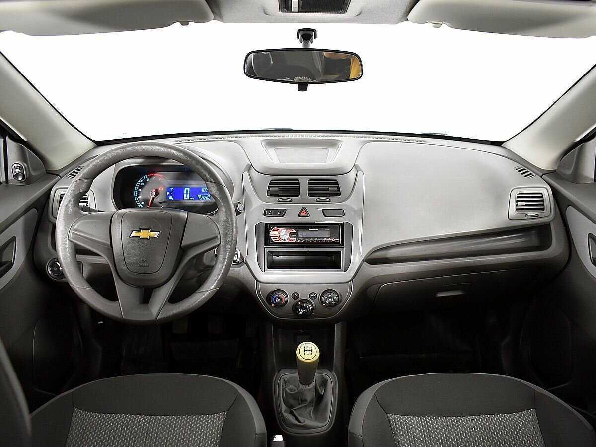 Chevrolet Cobalt, 2013 Фото №8