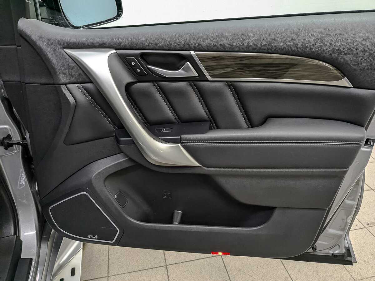 Haval H9, 2021 Фото №24