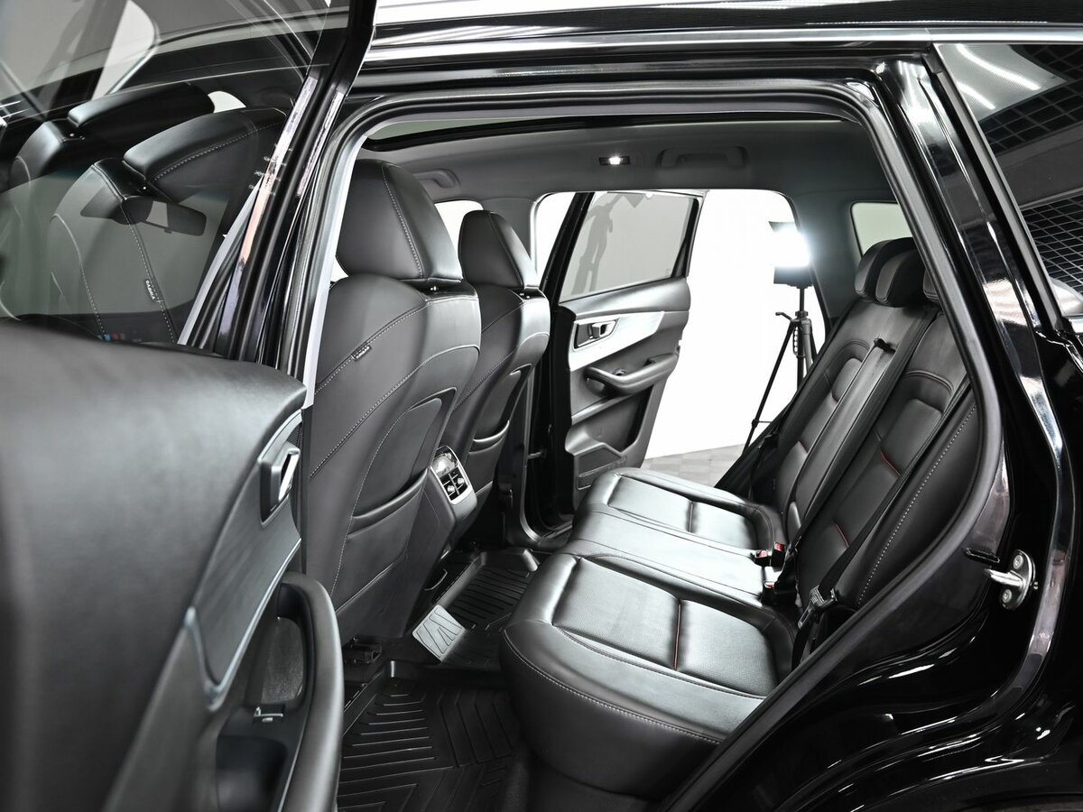 Chery Tiggo 7 Pro I, 2022 Фото №17