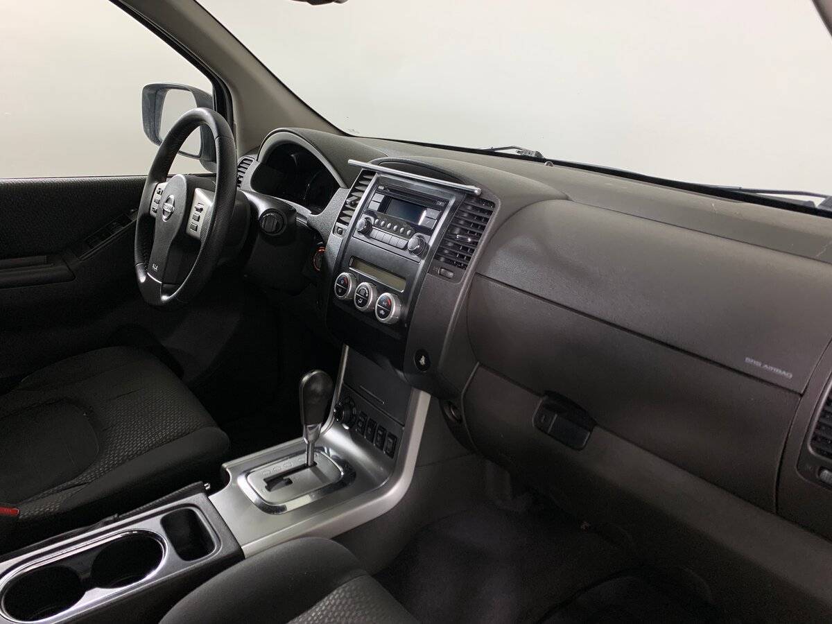 Nissan Pathfinder, 2013 Фото №13