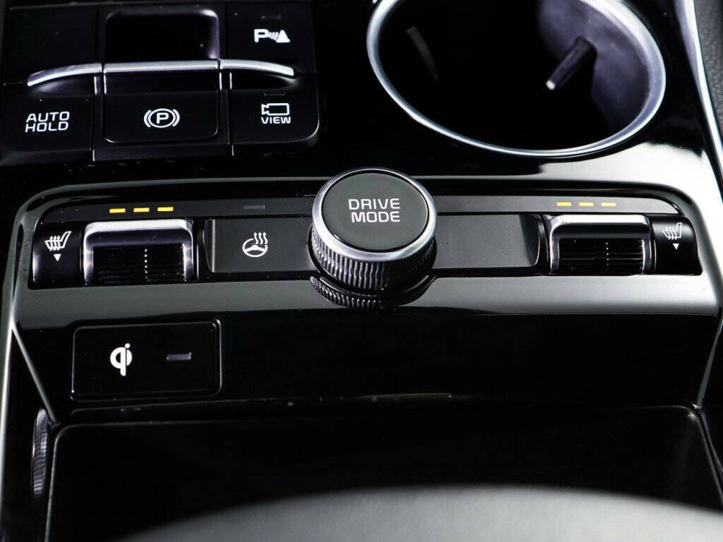 Kia K5, 2020 Фото №20