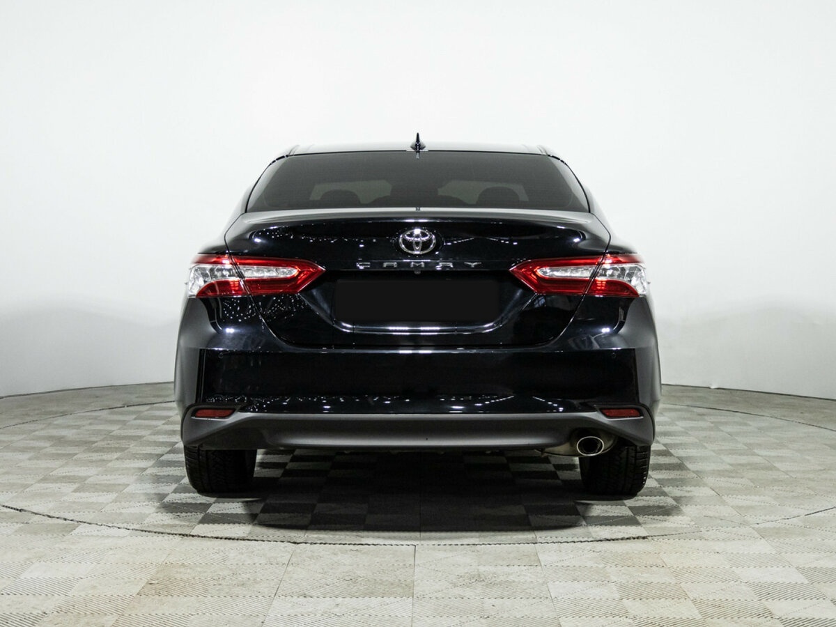 Toyota Camry VIII (XV70), 2020 Фото №5