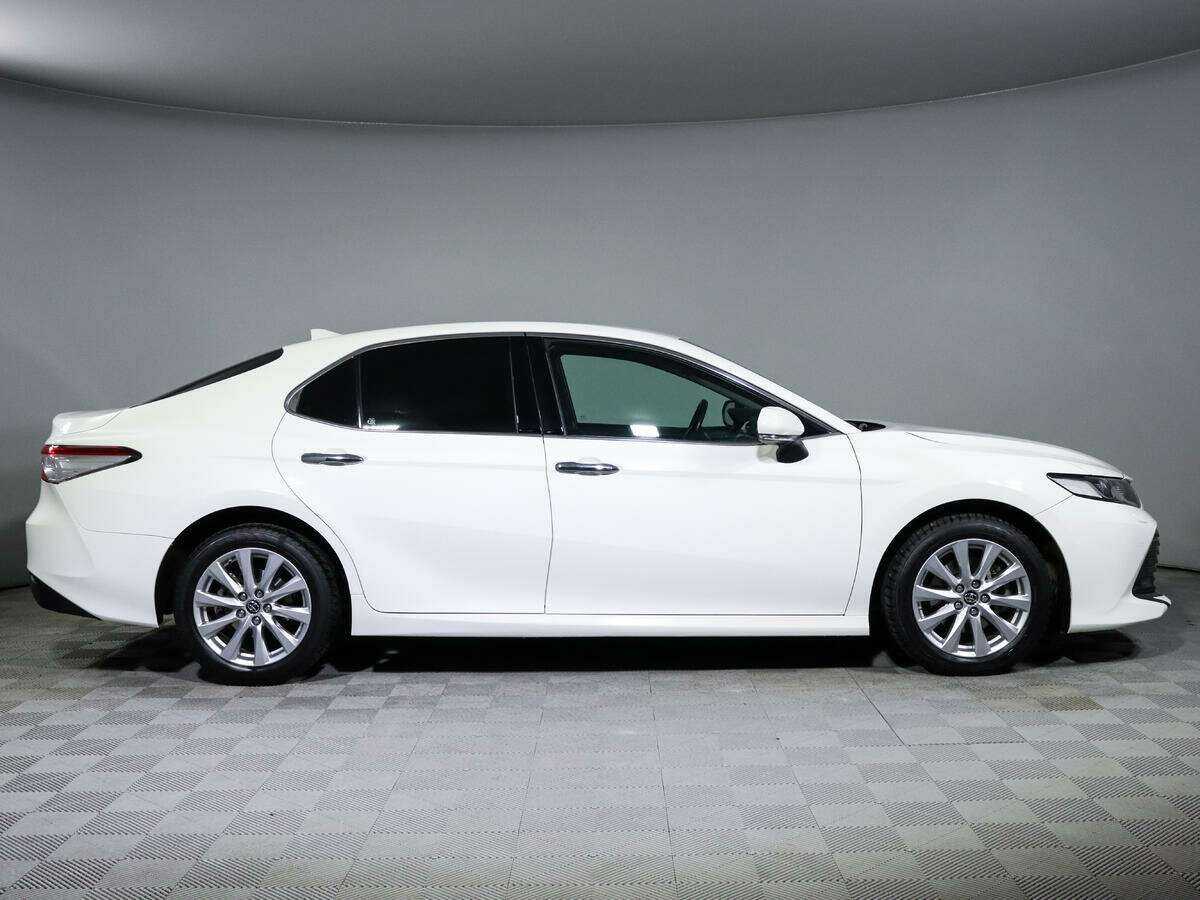 Toyota Camry, 2018 Фото №4