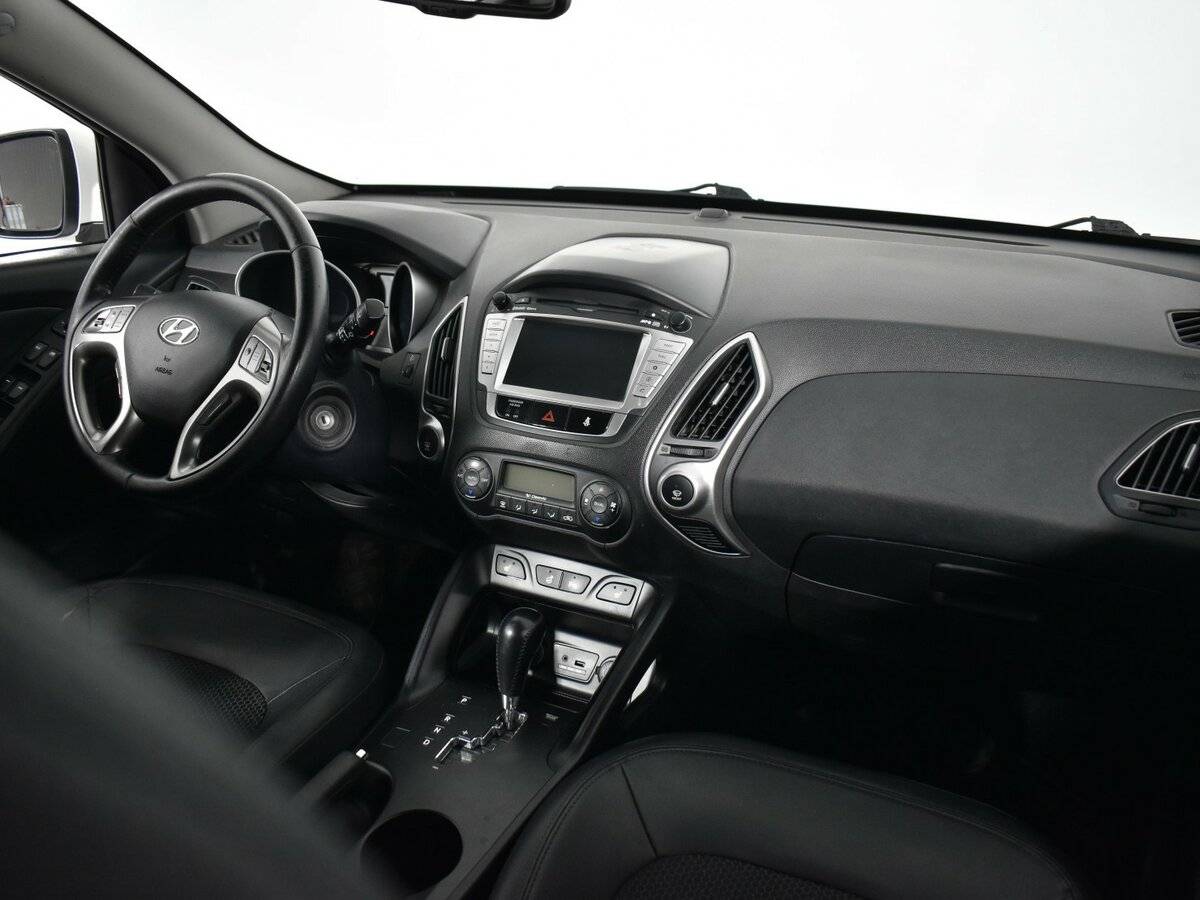 Hyundai ix35, 2012 Фото №10