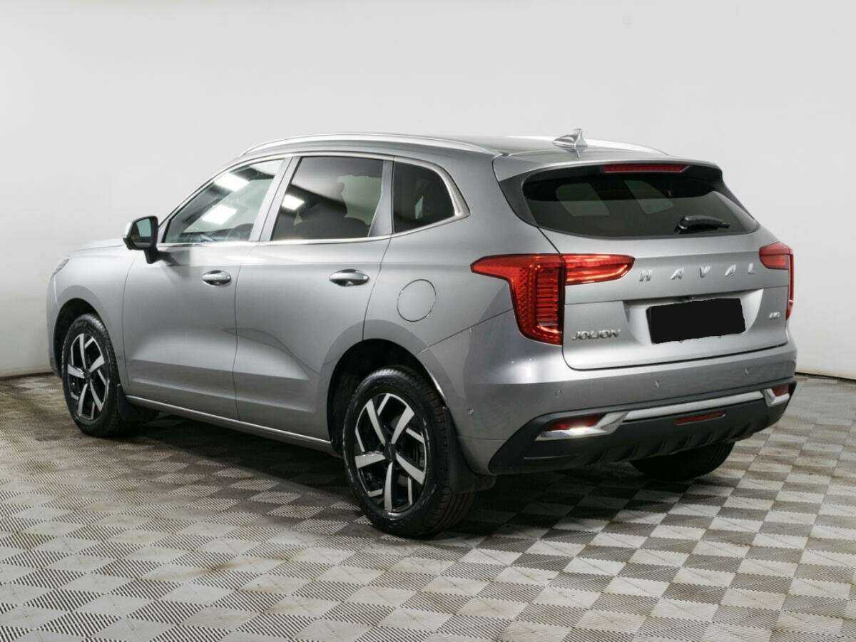 Haval Jolion, 2022 Фото №7