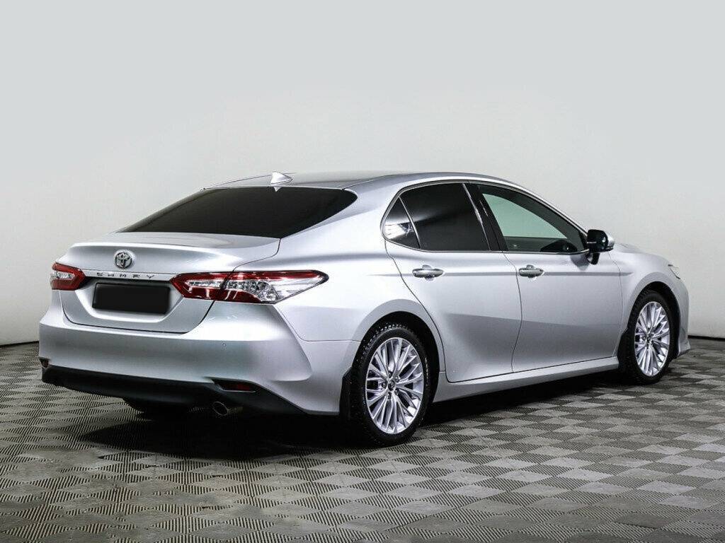 Toyota Camry, 2018 Фото №4
