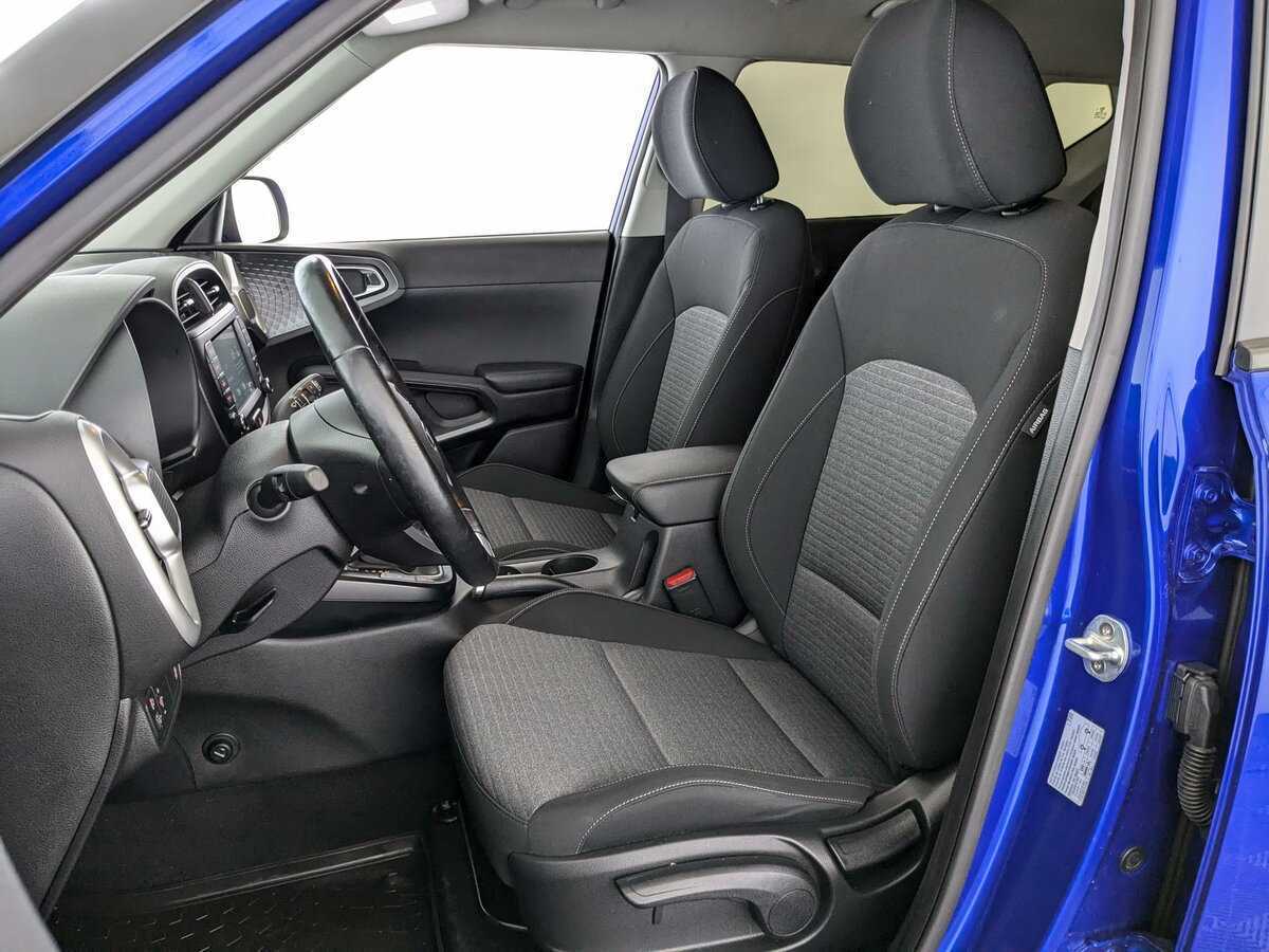 Kia Soul, 2020 Фото №13