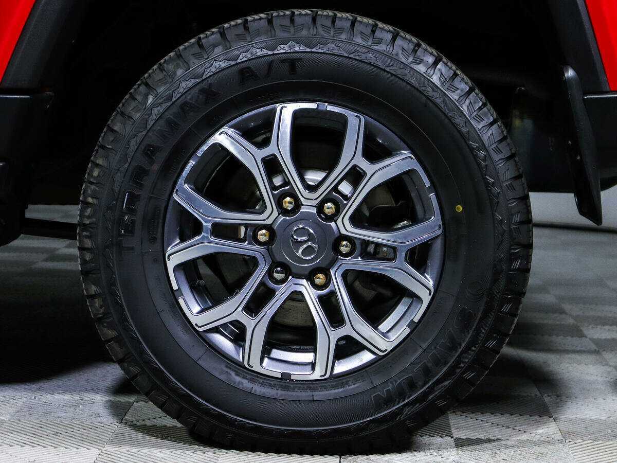 BAIC BJ40, 2023 Фото №24