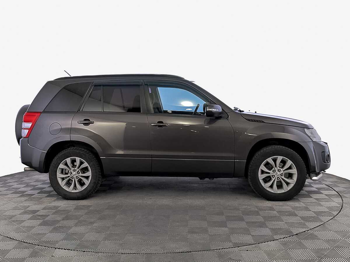 Suzuki Grand Vitara, 2013 Фото №4