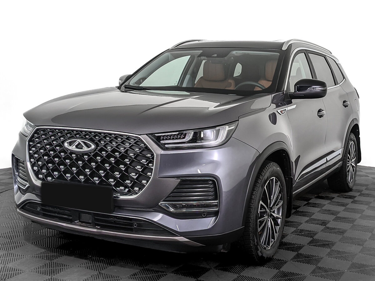 Chery Tiggo 8 Pro Max I, 2023 Фото №1