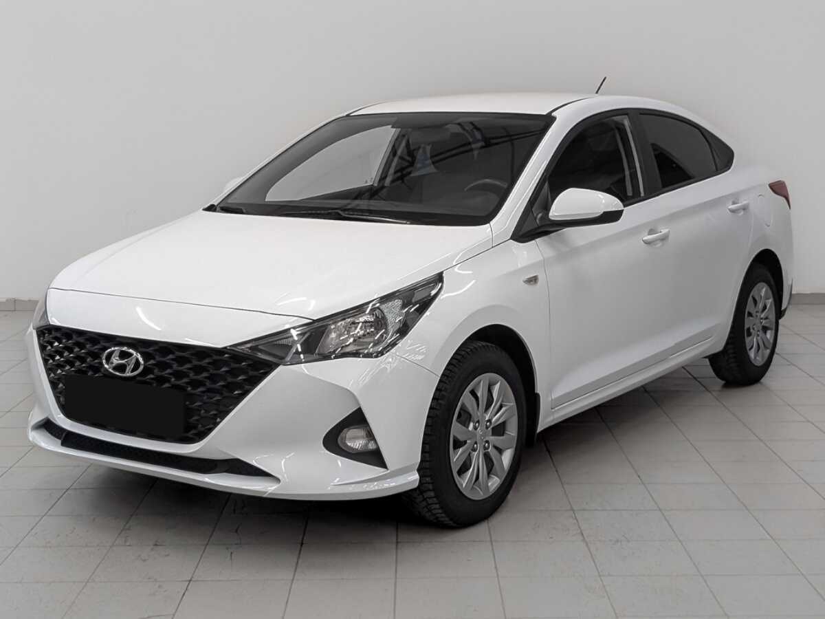Hyundai Solaris, 2020 Фото №1
