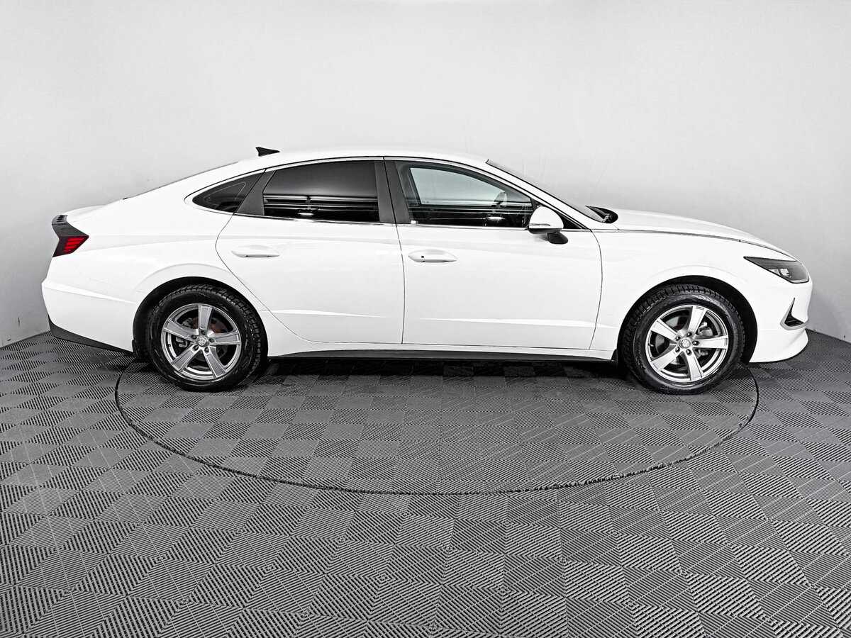 Hyundai Sonata, 2020 Фото №4
