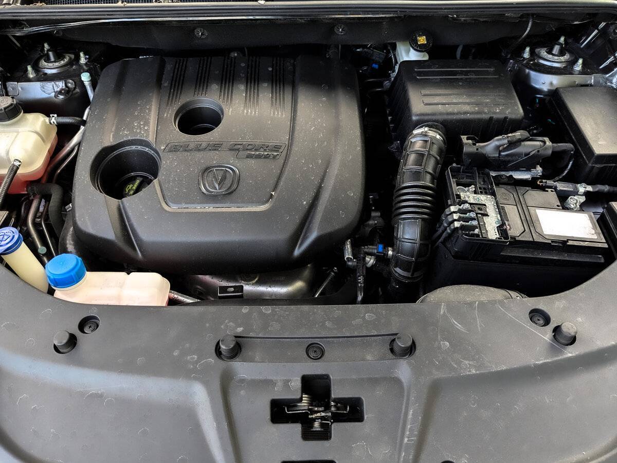 Changan CS75 Plus, 2023 Фото №9