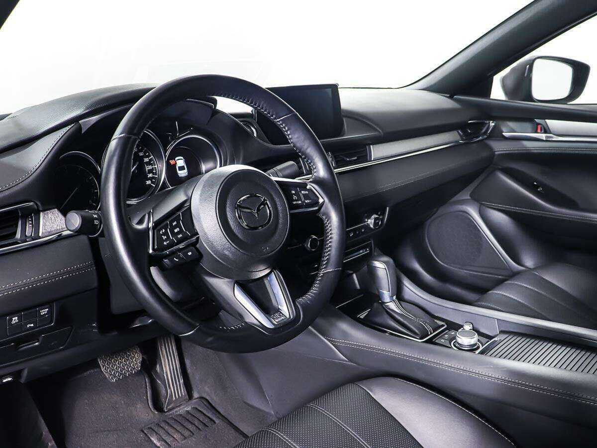 Mazda 6, 2021 Фото №13