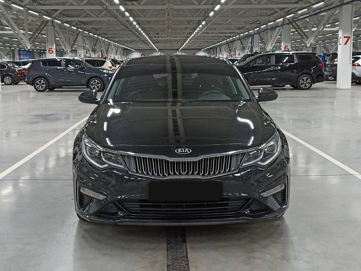 Kia K5, 2019 Фото №2