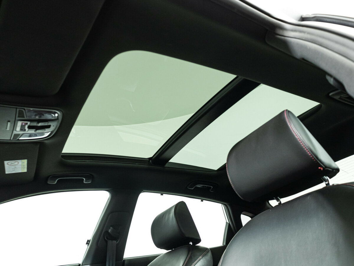 Kia Optima IV Рестайлинг, 2018 Фото №16