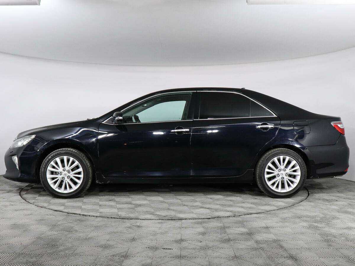 Toyota Camry, 2015 Фото №8