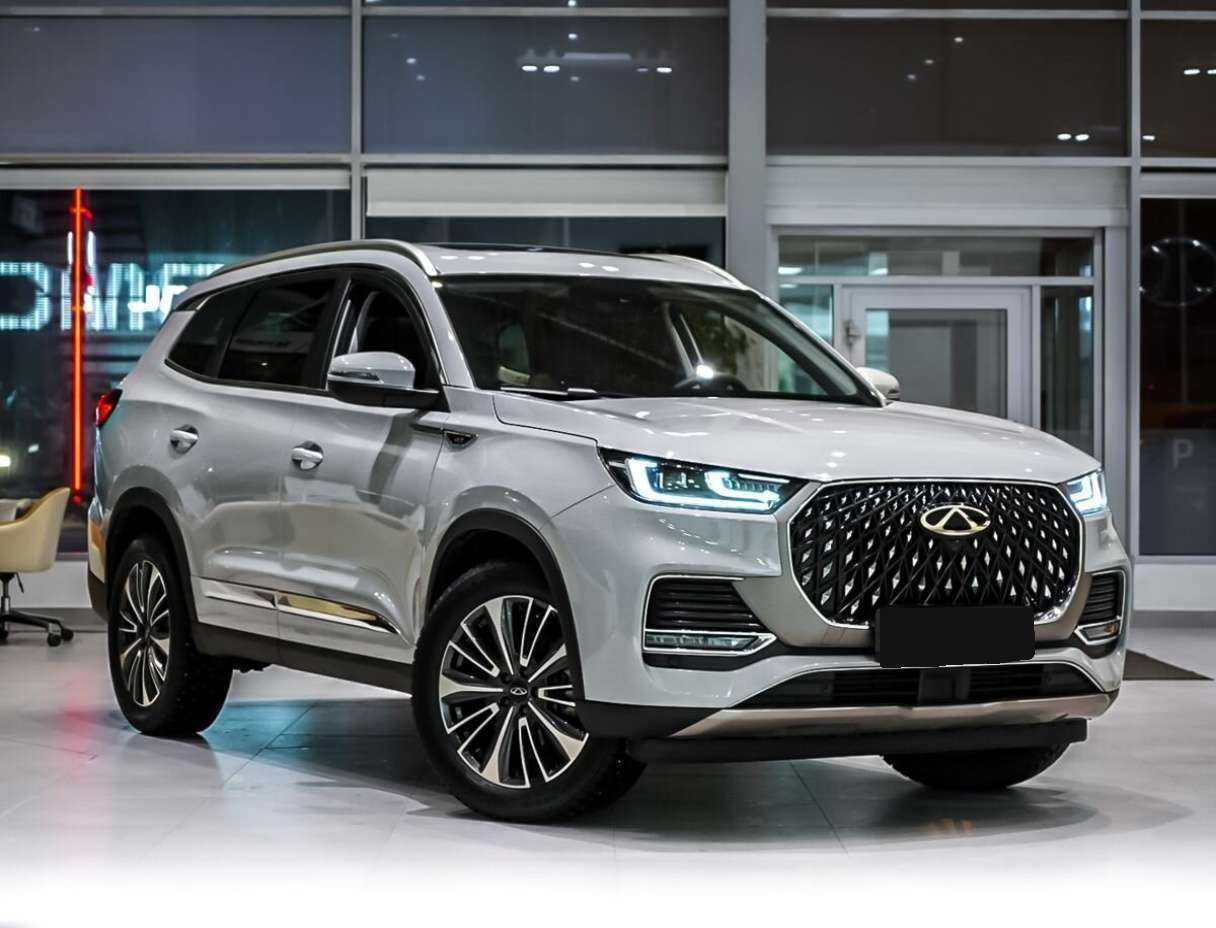 Chery Tiggo 8 Pro Max, 2023 Фото №3