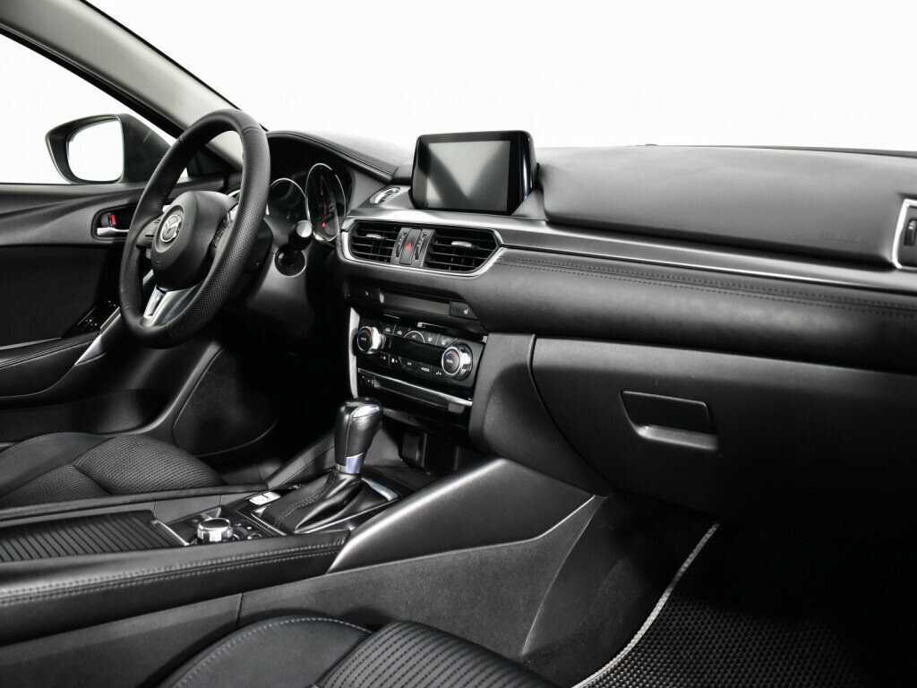 Mazda 6, 2015 Фото №9