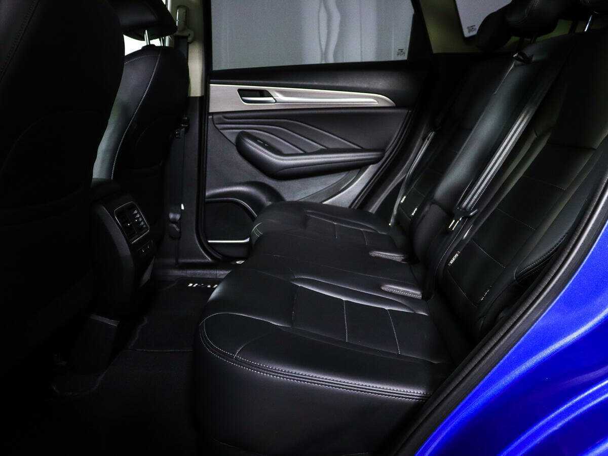 Haval F7, 2021 Фото №8