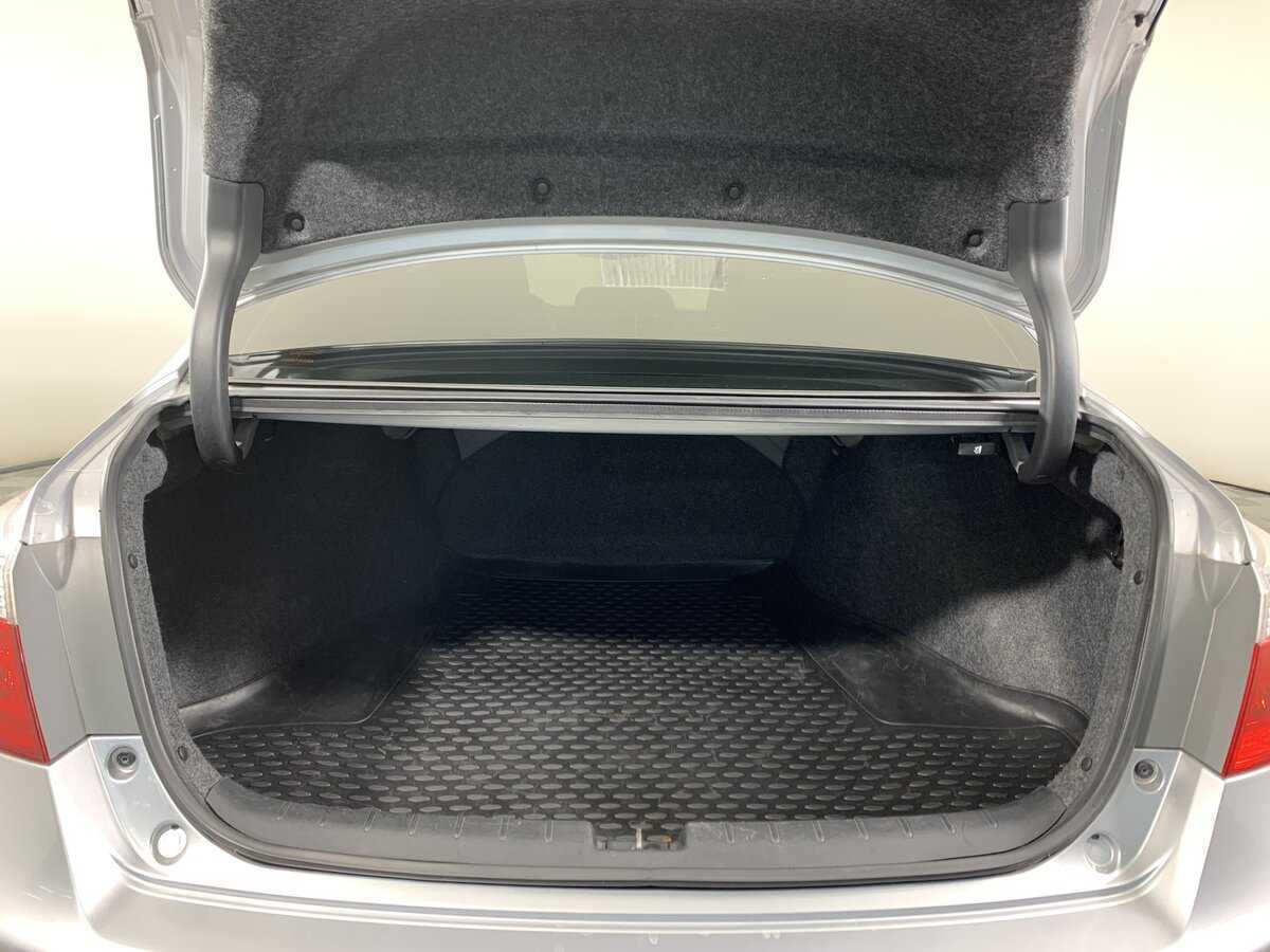 Honda Accord, 2013 Фото №18